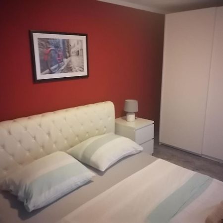 Apartments Matelici Divšići Eksteriør bilde