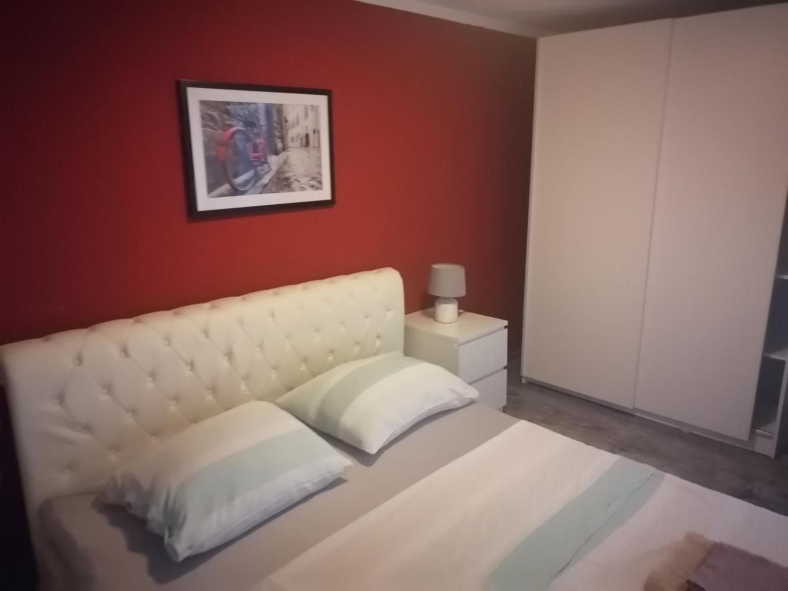 Apartments Matelici Divšići Eksteriør bilde