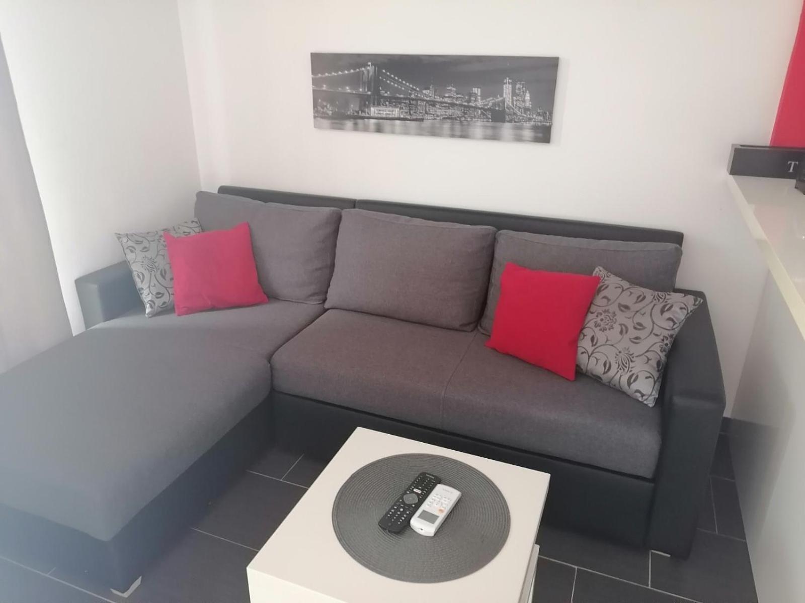 Apartments Matelici Divšići Eksteriør bilde