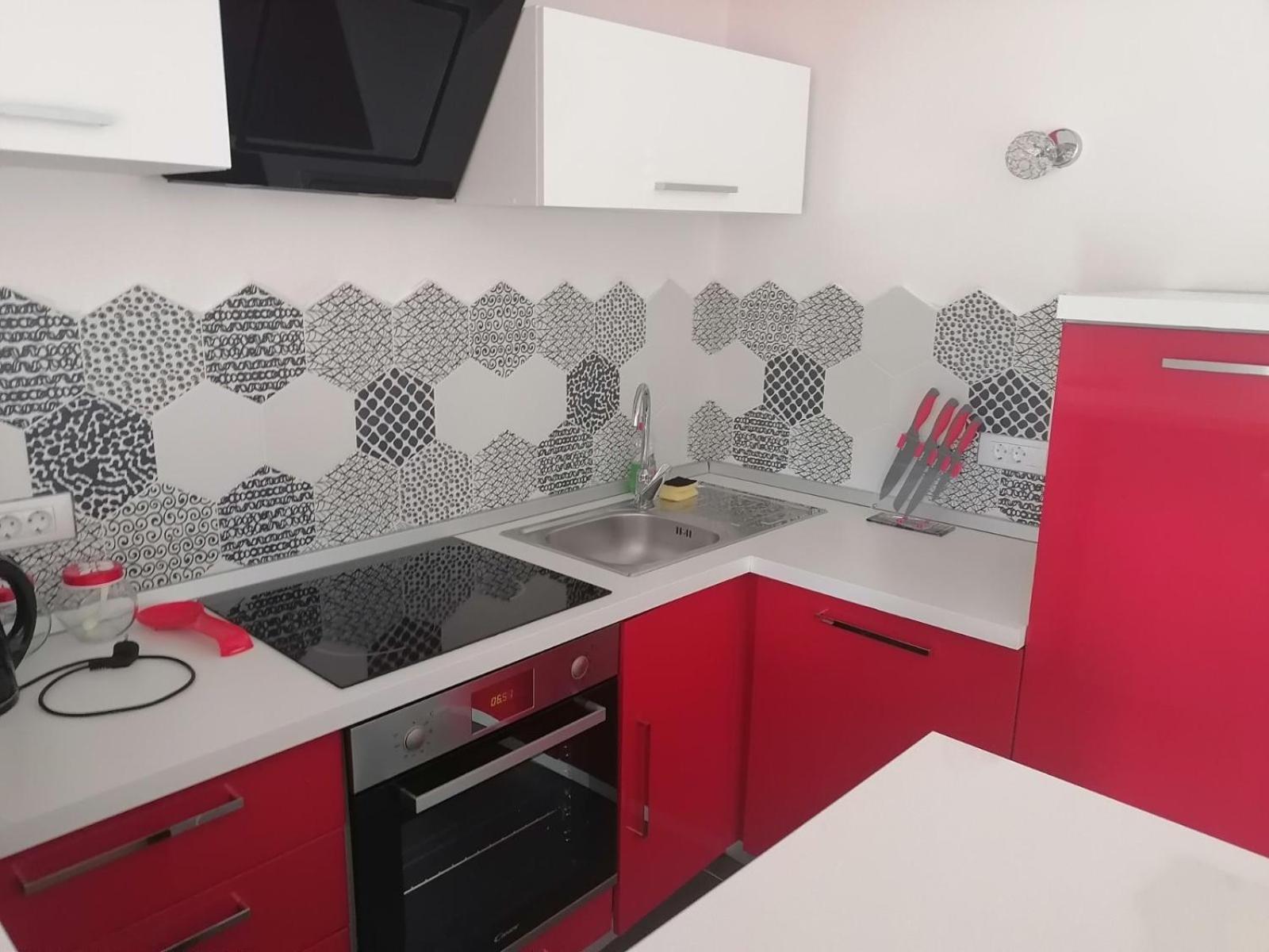 Apartments Matelici Divšići Eksteriør bilde