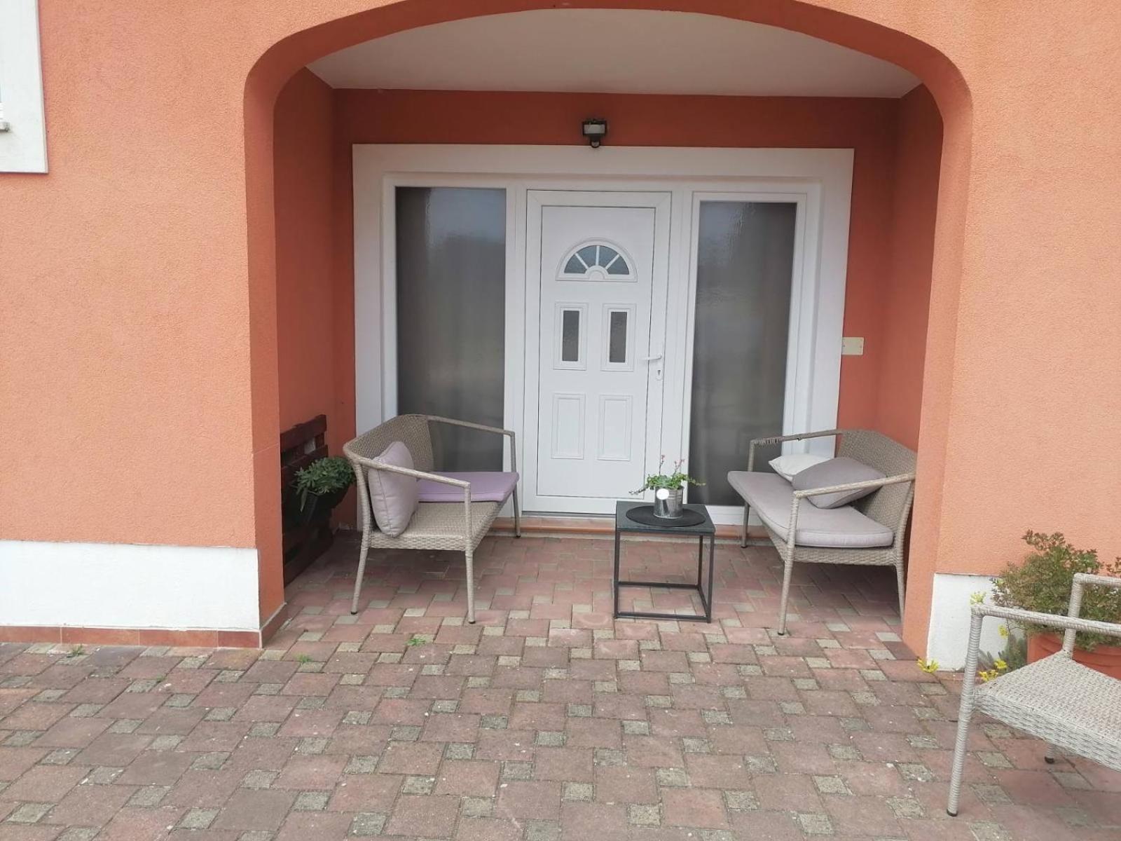 Apartments Matelici Divšići Eksteriør bilde