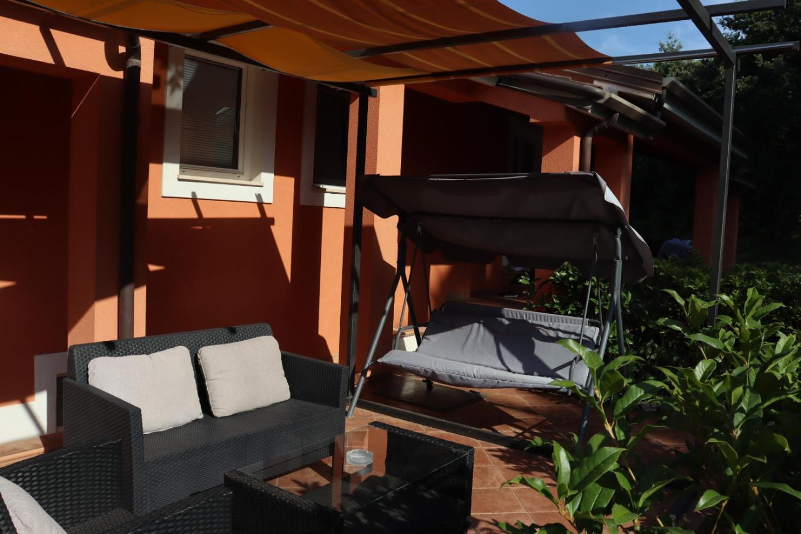 Apartments Matelici Divšići Eksteriør bilde