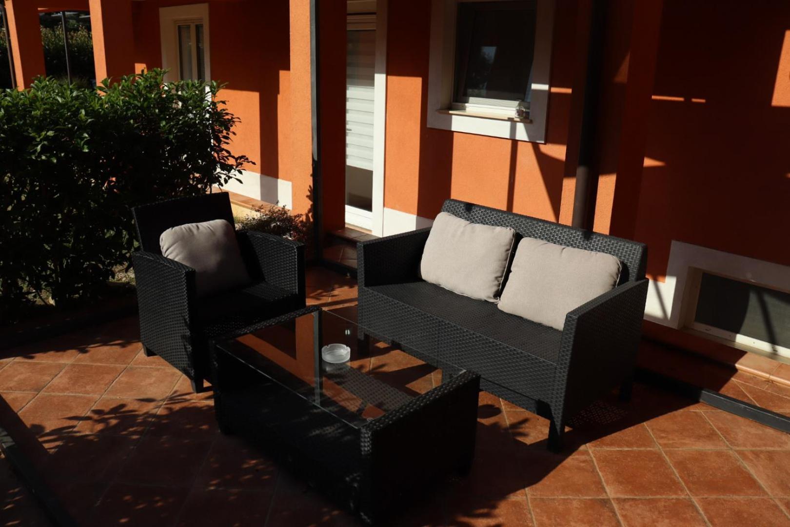 Apartments Matelici Divšići Eksteriør bilde
