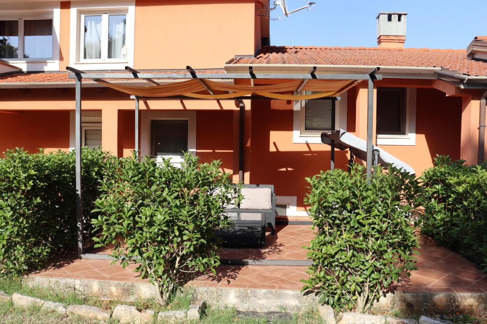 Apartments Matelici Divšići Eksteriør bilde
