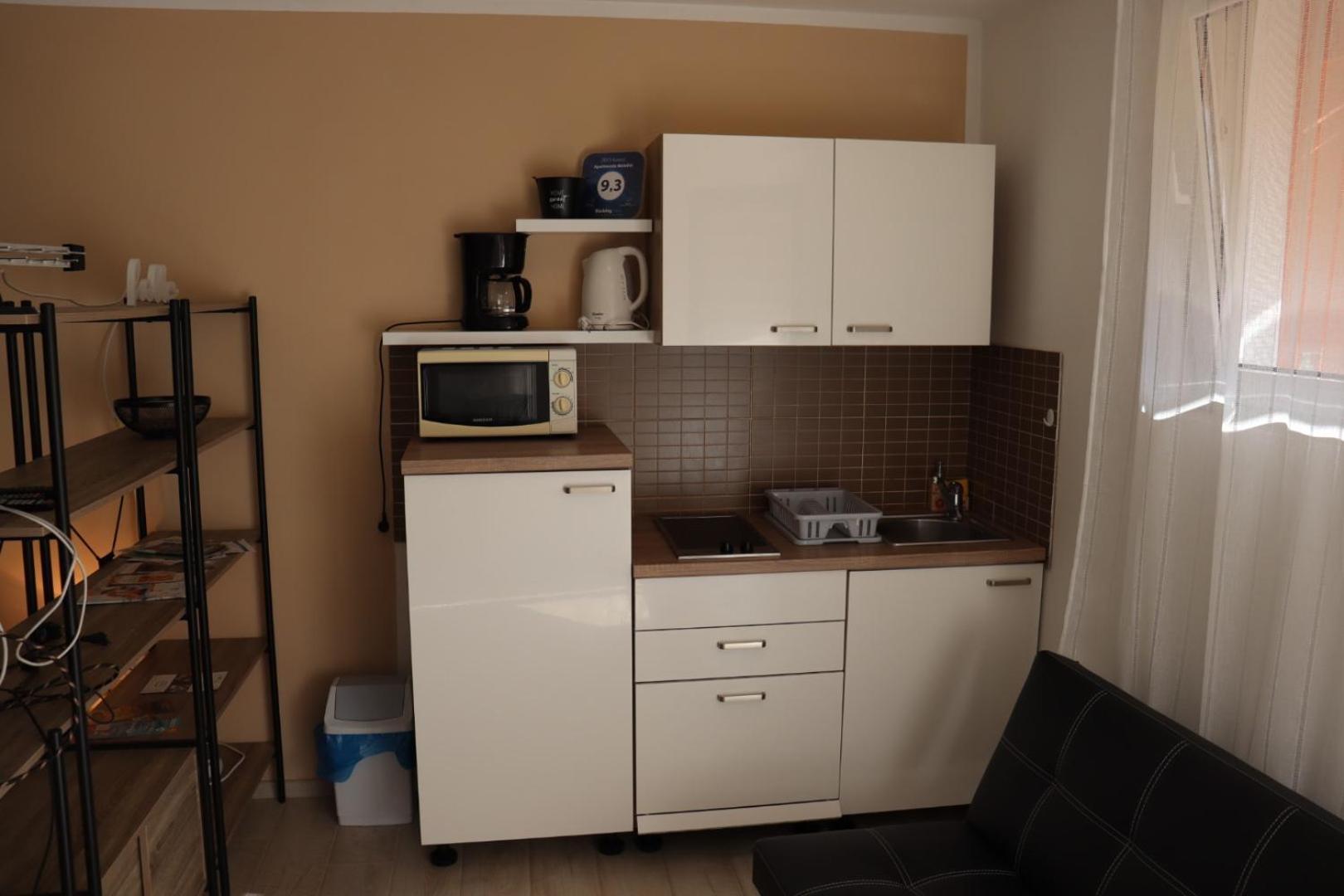 Apartments Matelici Divšići Eksteriør bilde