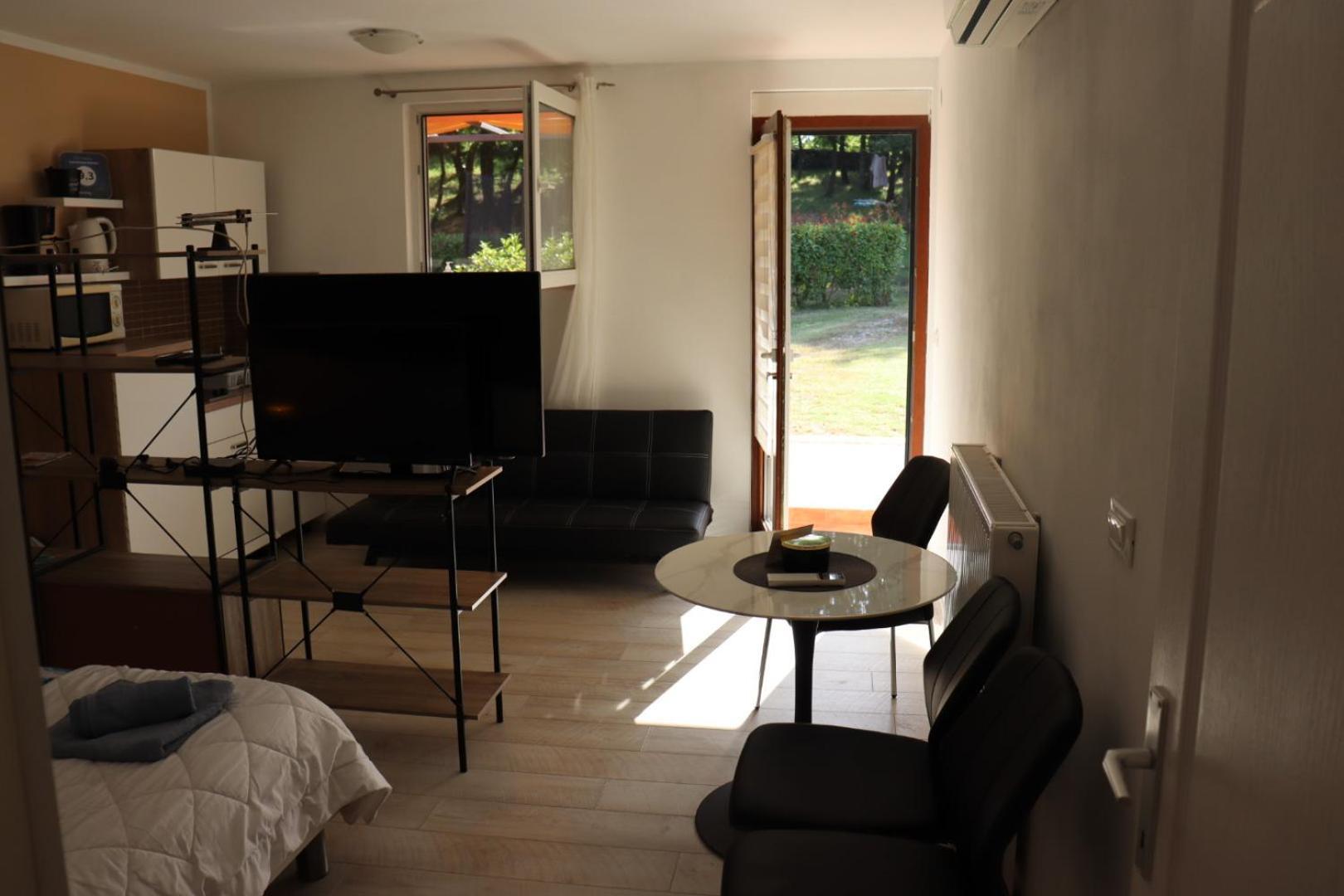 Apartments Matelici Divšići Eksteriør bilde