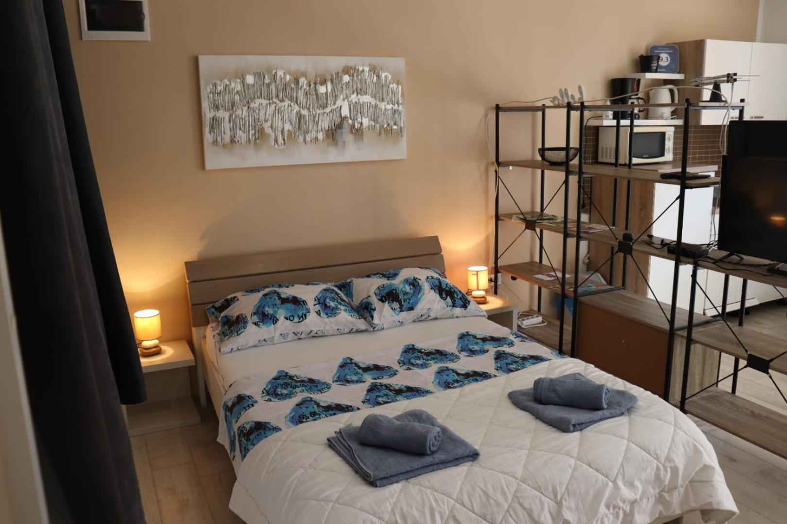 Apartments Matelici Divšići Eksteriør bilde