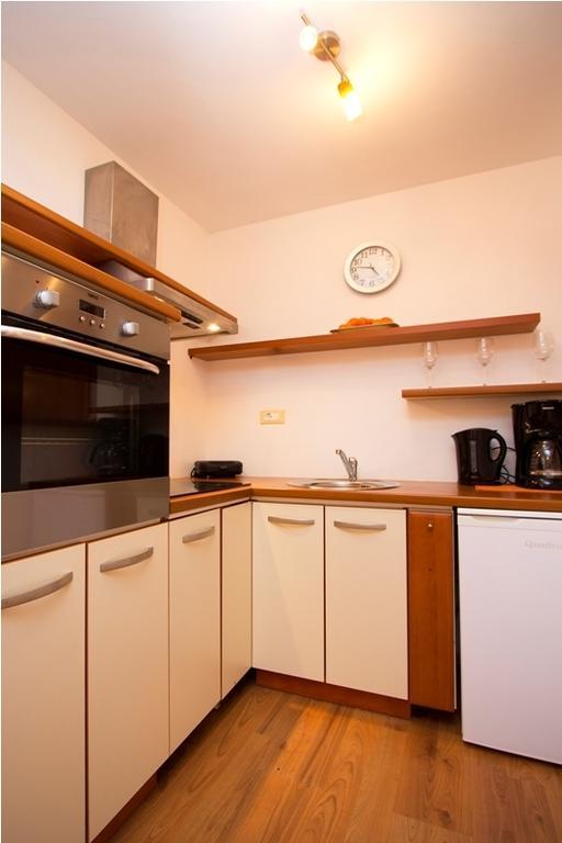Apartments Matelici Divšići Rom bilde