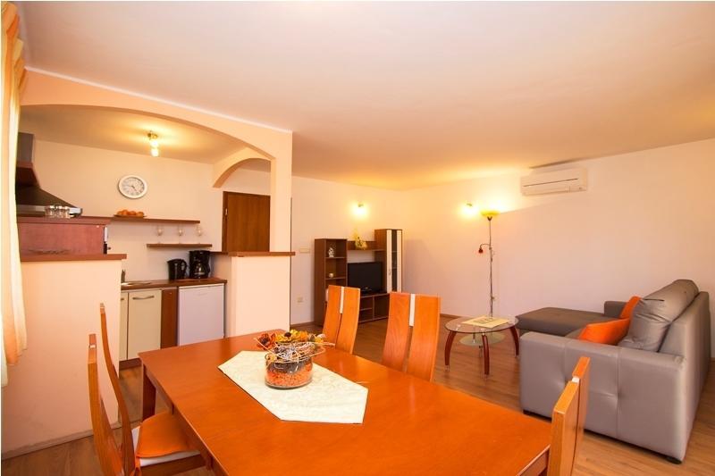 Apartments Matelici Divšići Rom bilde