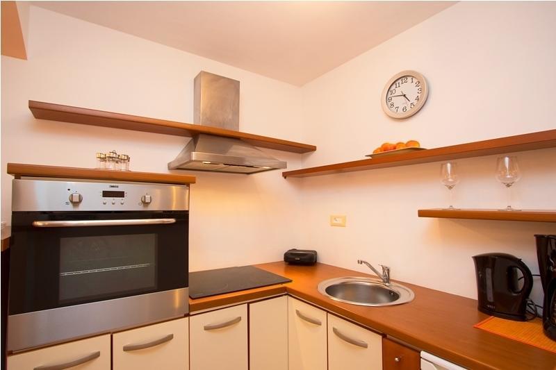 Apartments Matelici Divšići Rom bilde