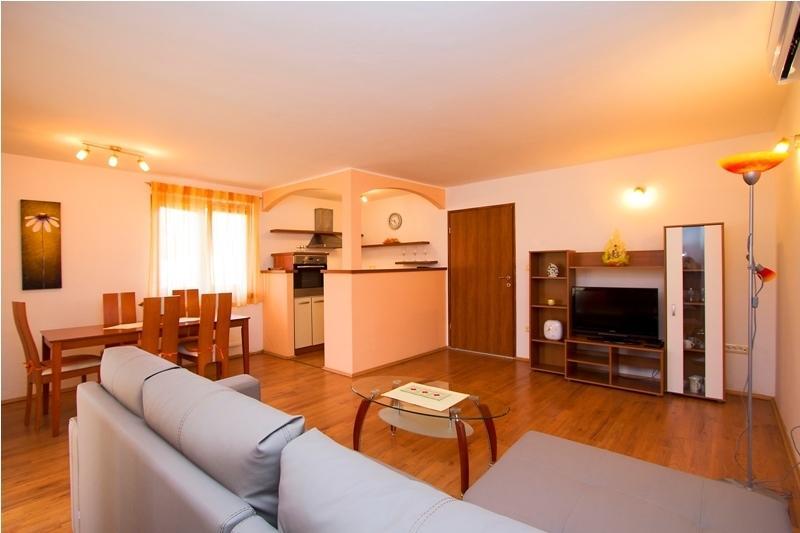 Apartments Matelici Divšići Rom bilde